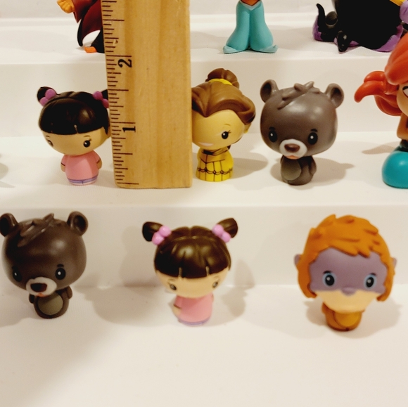 Disney Funko Heroes vs Villains and Pint Size Heroes Figure Set - Picture 10 of 10